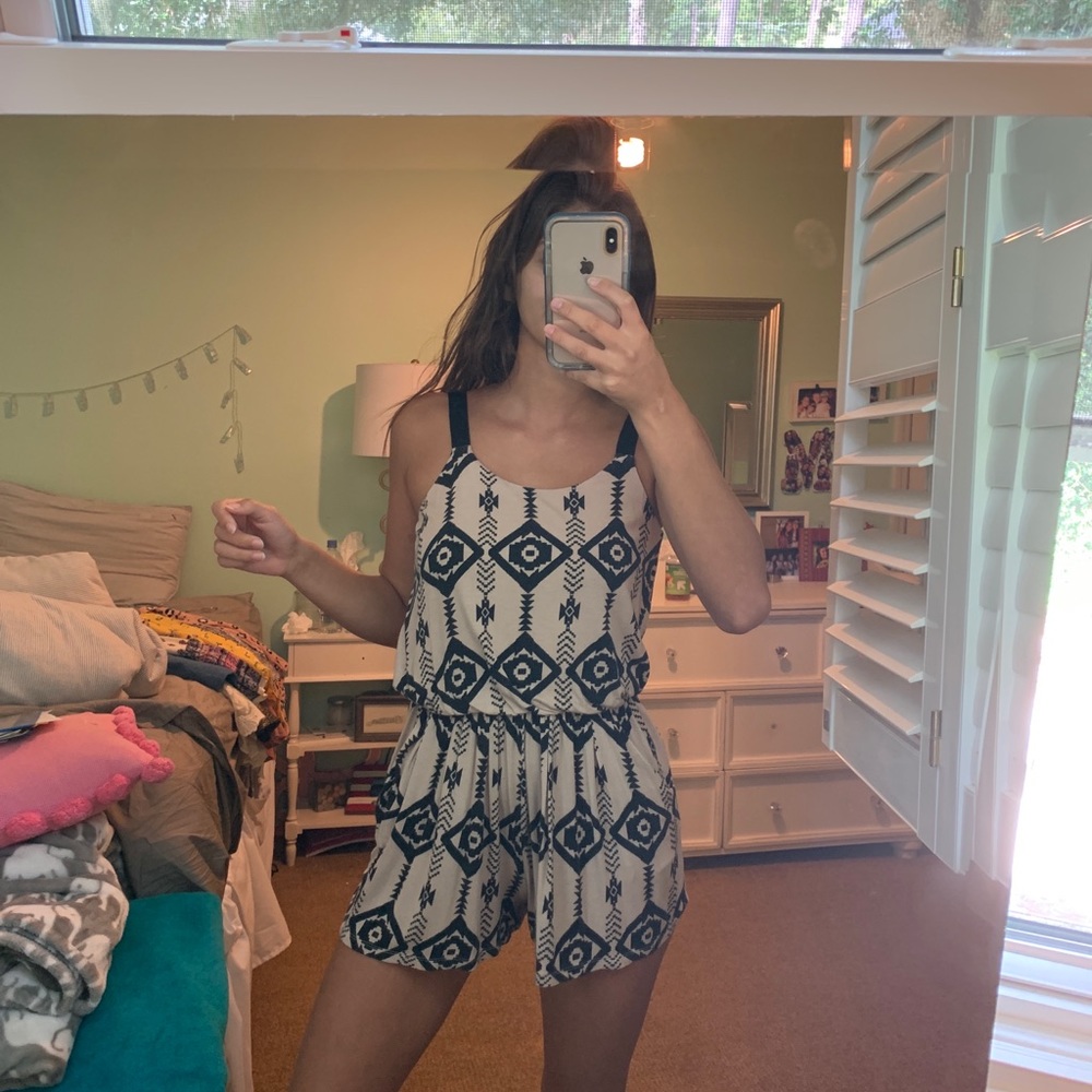 Xhileration romper